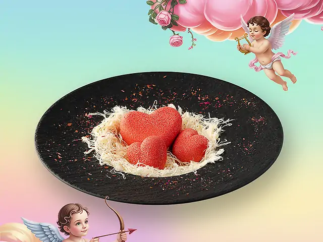 Десерт Amore Celeste