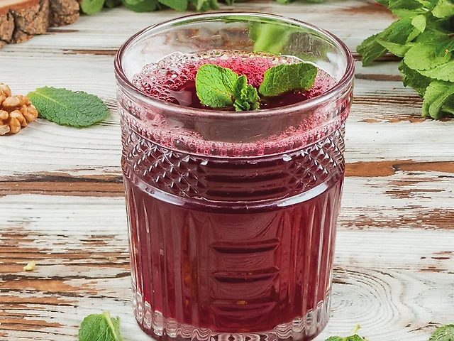 Ароматний Компот із ягід