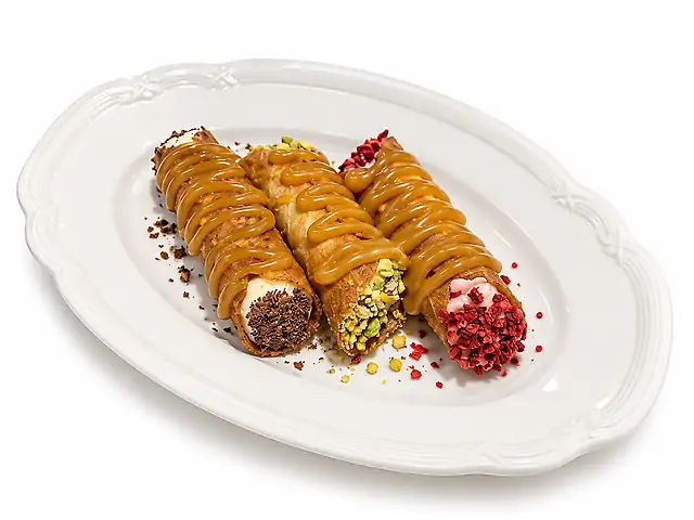 Каннолі