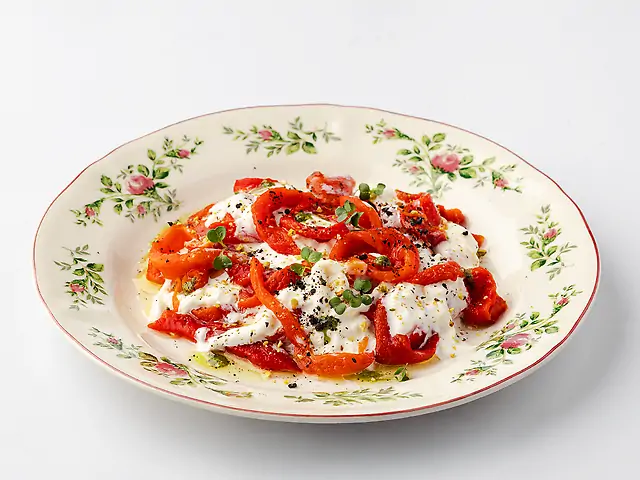 Маринований болгарський перець