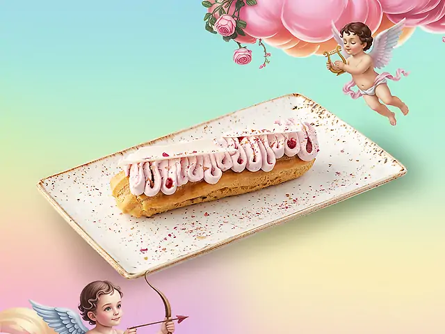 Еклер Для неї