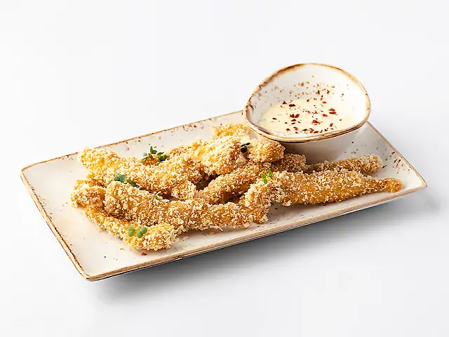 Курячі стріпси