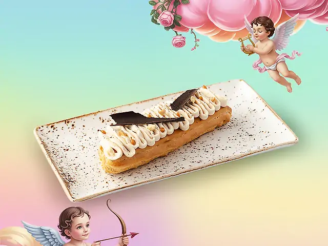 Еклер Для нього