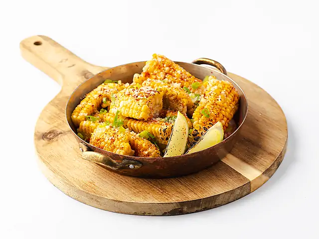 Кукурудза на грилі