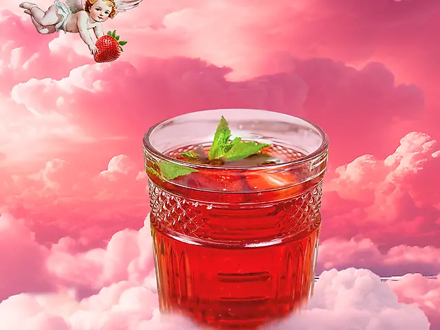 Strawberry Compote