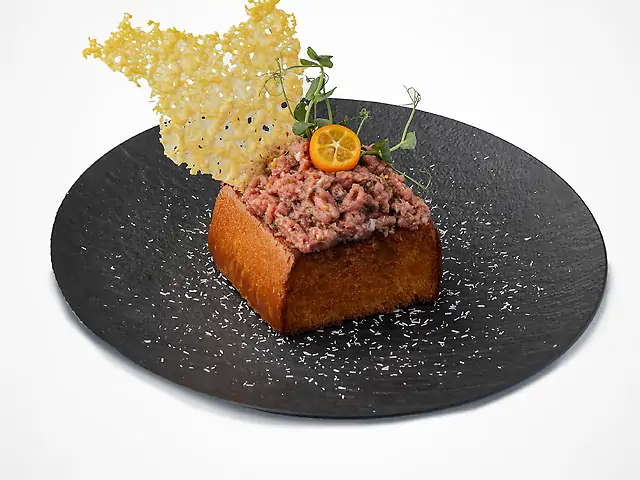 Тар-тар із яловичини