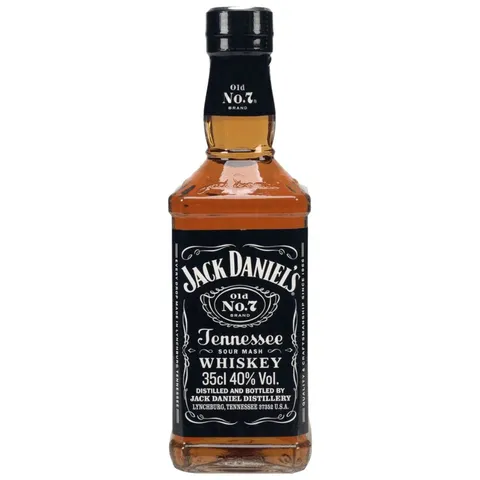 Віскі Jack Daniels 0,35л (46004)