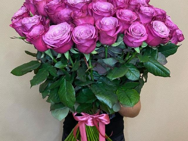 Букет роз Принц Персии 50-60 см