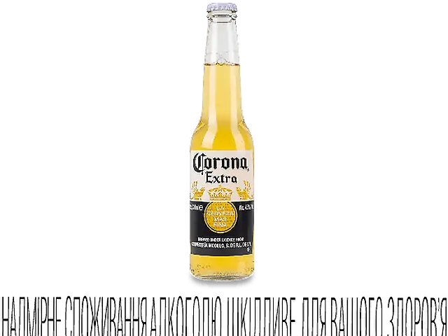 Пиво Corona Extra