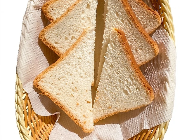 Хліб білий