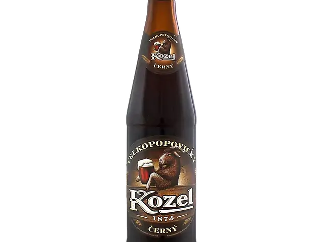 Velkopopovicky Kozel темне