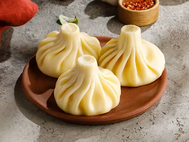 Хінкалі з бараниною