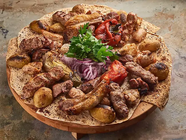 Мангал асорті