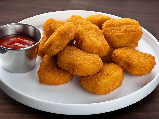 Нагетси з курячого філе