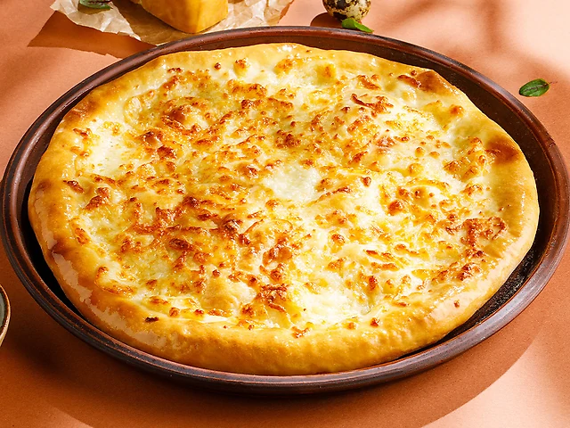 Хачапурі по-мегрельськи