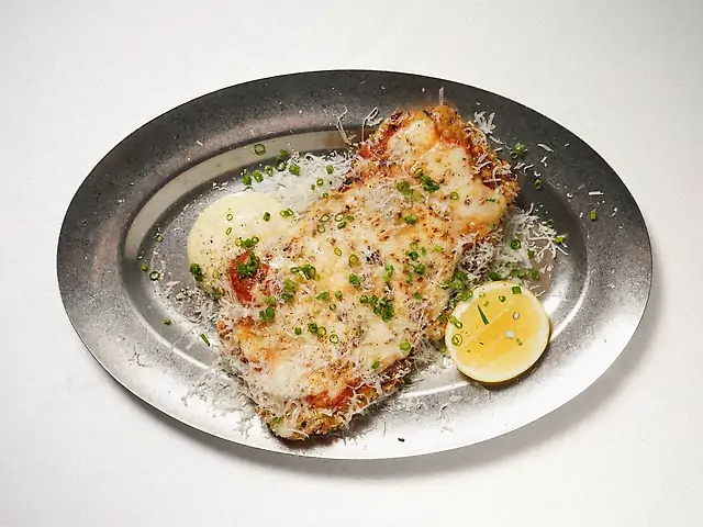 Chicken Parm