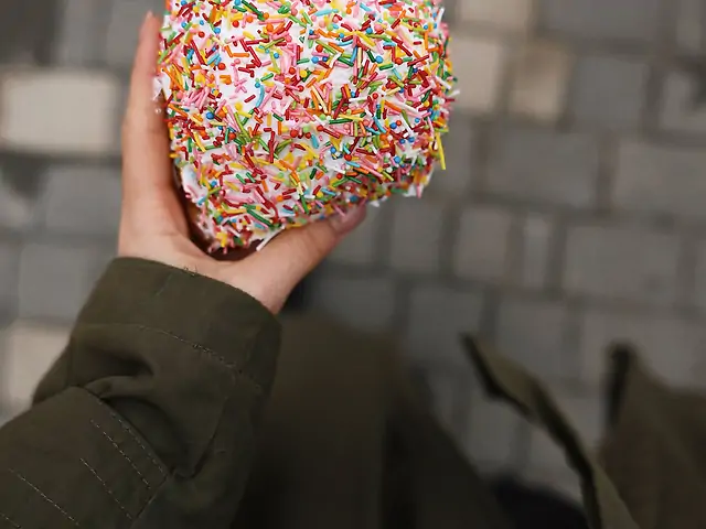 NEW Дофамінова паска