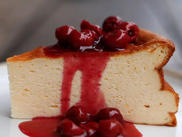 Сирна запіканка