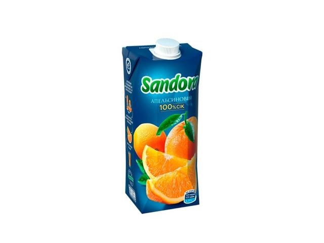 Сік Sandora Апельсин