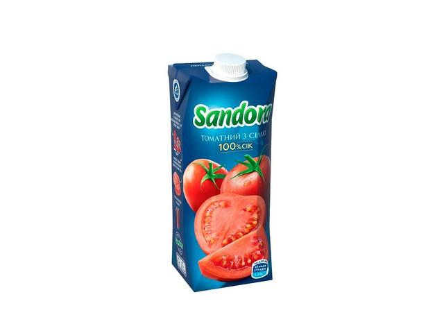 Сік Sandora Томат