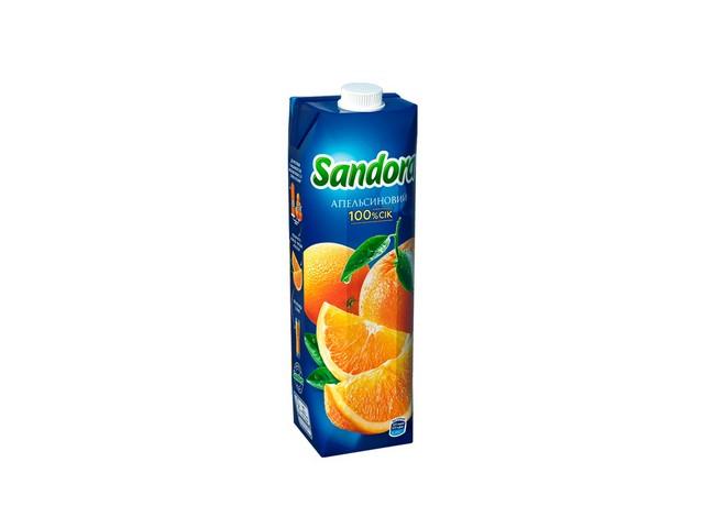 Сік Sandora Апельсин