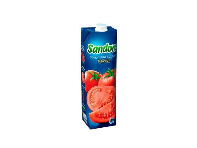 Сік Sandora Томат