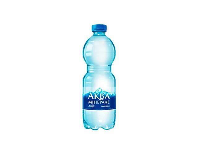 Вода газована