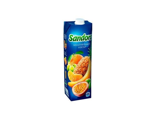 Сік Sandora Мультивітамін