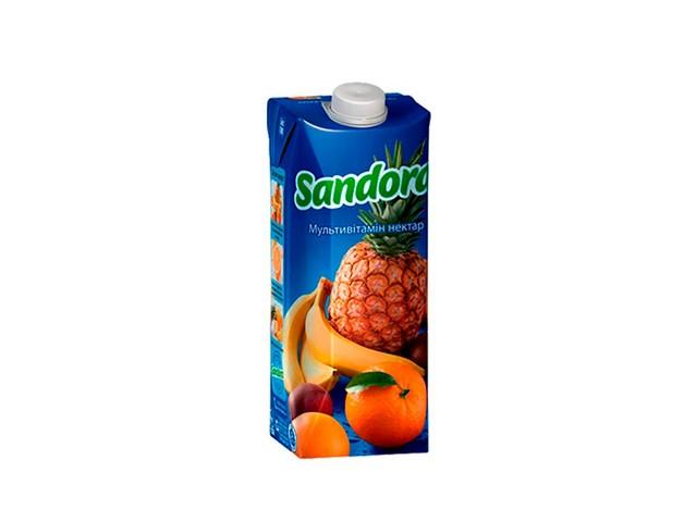 Сік Sandora Мультивітамін