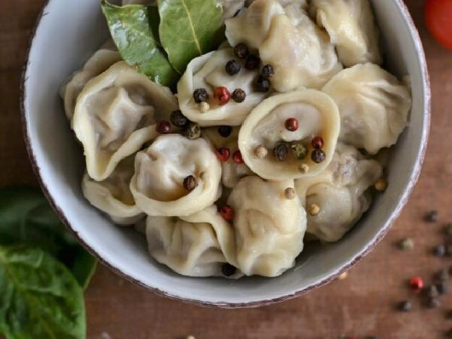 Пельмені "Козацькі"
