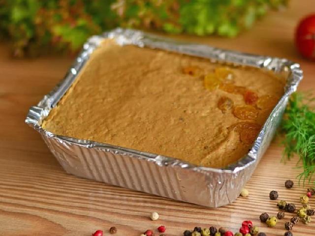 Паштет курячий