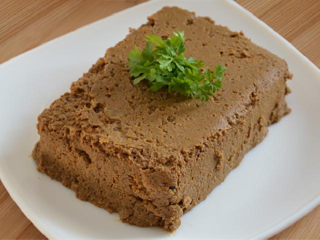 Паштет з яловичини