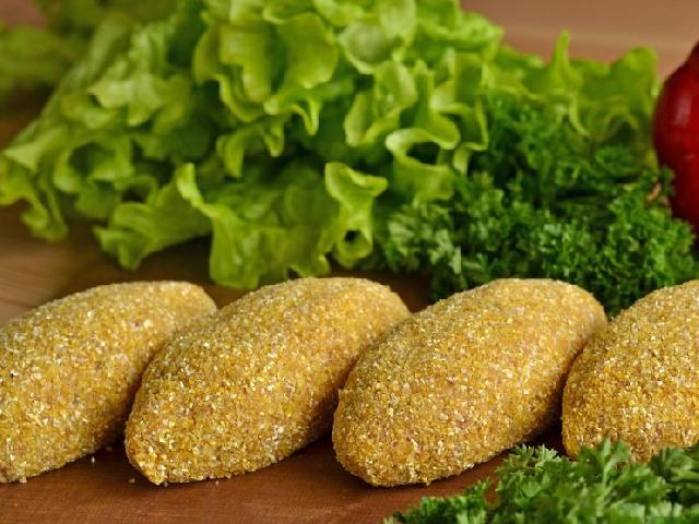 Котлети з курятини
