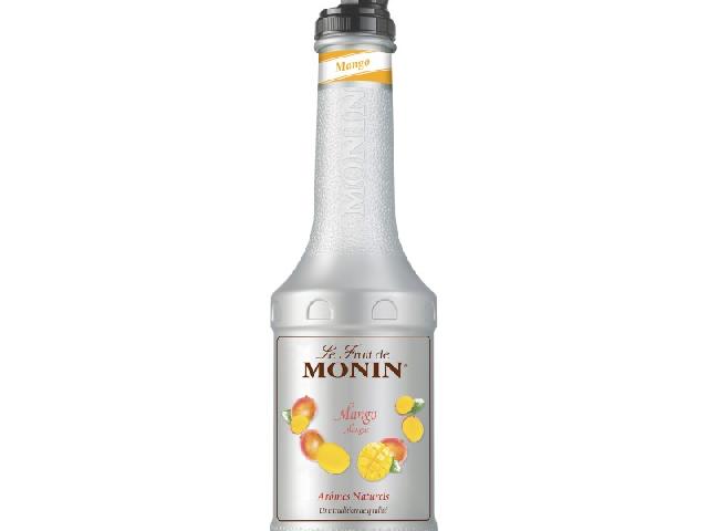 Фруктовое пюре Monin Манго 1л
