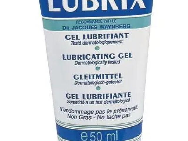 Лубрикант на водной основе Lubrix (50 мл) без парабенов