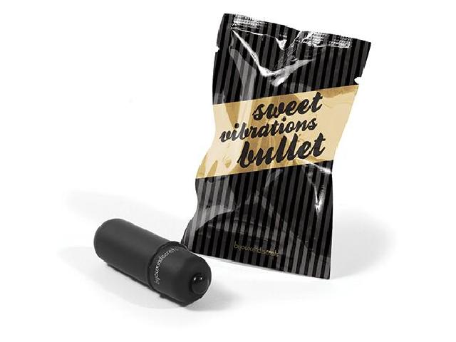 Вибропуля Bijoux Indiscrets Sweet Vibrations Bullet