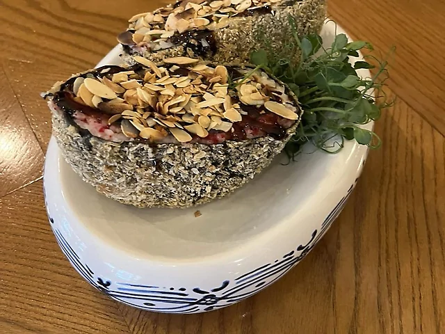 Суші бургер