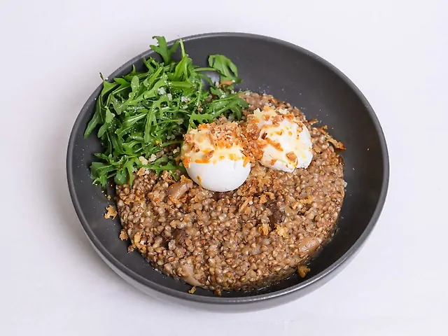 Гречана каша