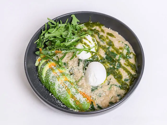 Вівсяна каша