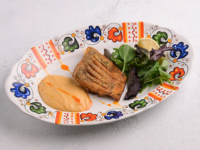 Стейк з судака