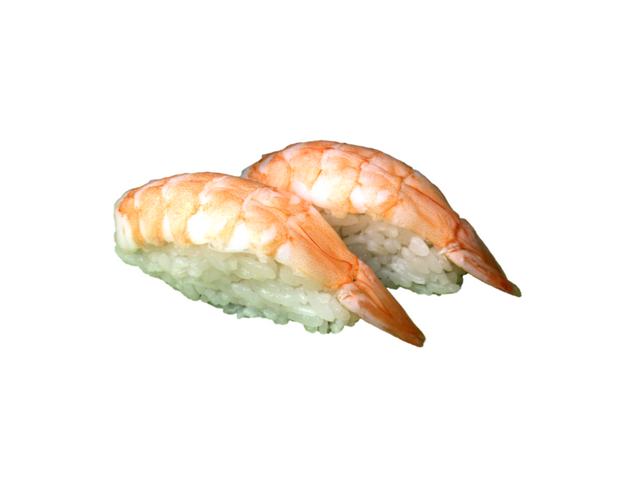 Нігірі Креветка