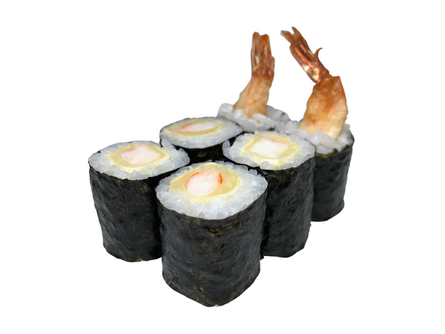 Макі Креветка в темпурі