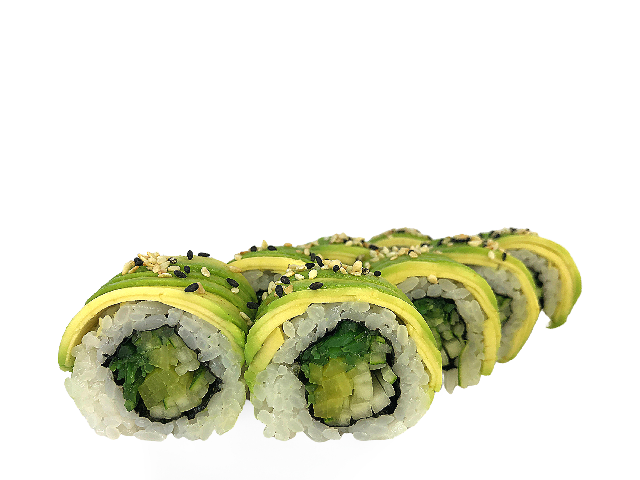 Веге в авокадо