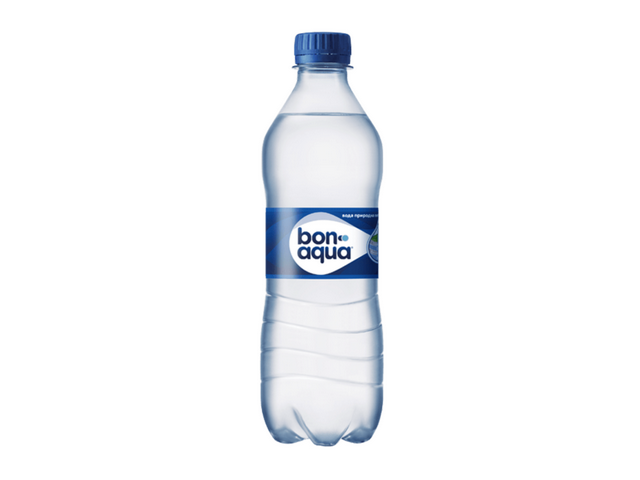 BonAqua газована