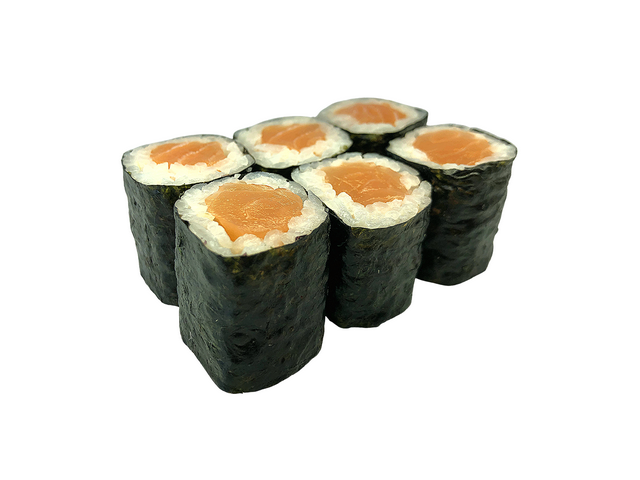 Макі Лосось