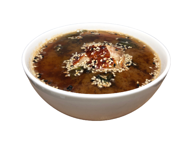 Місо з вугрем