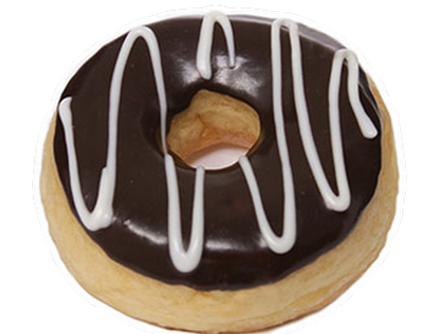 Choco donut (предзаказ)