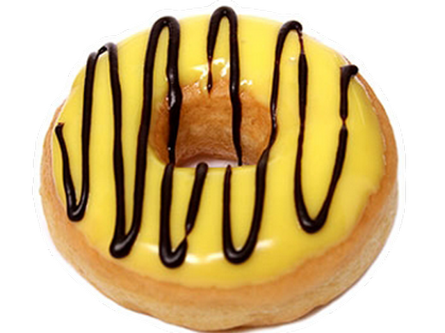 Banana donut (предзаказ)