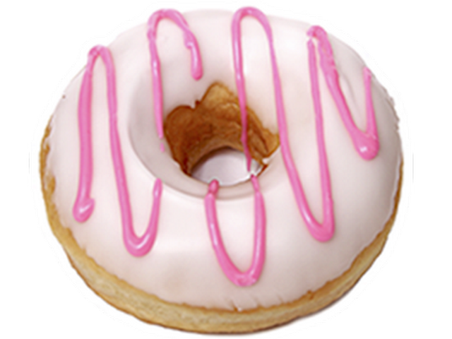 White donut (предзаказ)