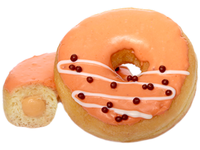 Melon donut